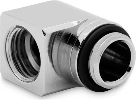 EK Water Blocks Quantum Line EK-Quantum Torque Micro Rotary 90° angle ...