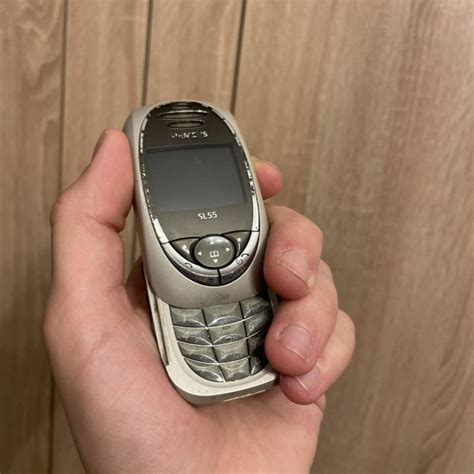 Siemens SL55 – купить в Москве, цена 20 000 руб., дата размещения: 13. ...