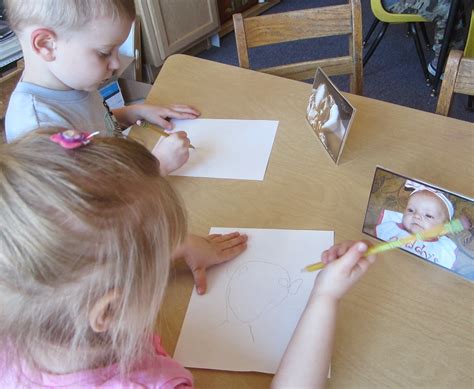 art and soul preschool: Building Identity through Play and Art