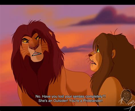 Leeuwenkoning Vitani En Kopa