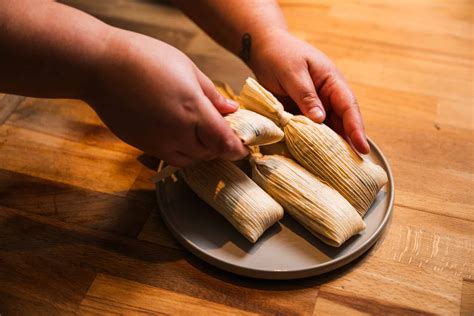 Ana Castro's Sweet Tamales - California Prunes