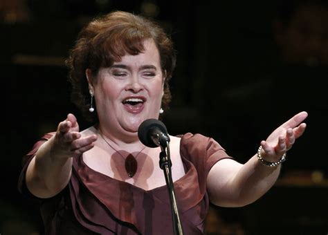 Susan Boyle - Nyheter24