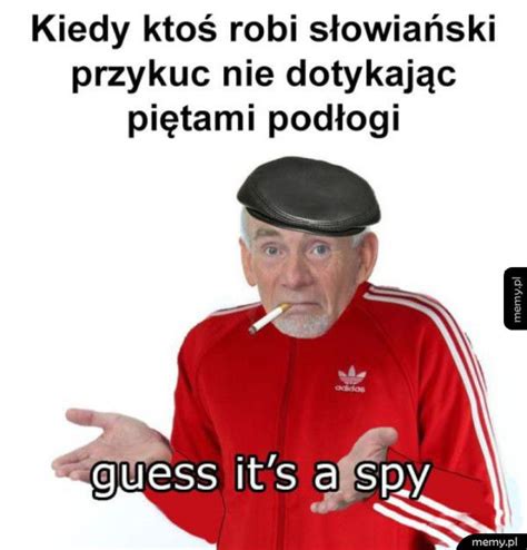 Słowiański przykuc - Memy.pl