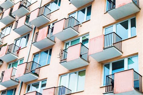 Warsaw Architecture on Behance