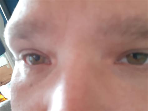 Have never really thought about my eyes. They are what they are. Just