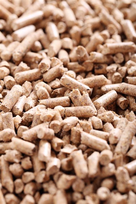 Our Pellets — Wood & Sons