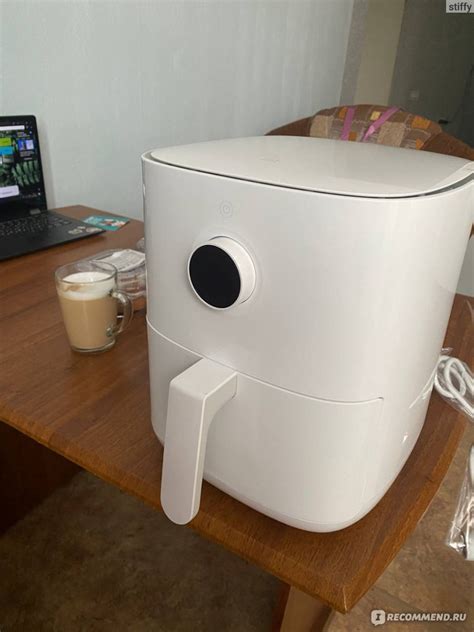 Аэрогриль Xiaomi Mi Smart Air Fryer - «Лучшая покупка» | отзывы