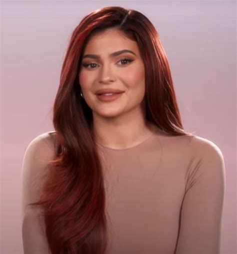 Kylie Jenner fans shocked by her changing face over the years as she ...