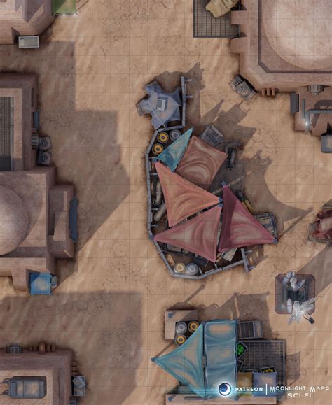 [OC] "What are you in the market for today? Any blumfruits or gorgs? I