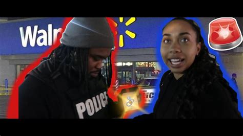 Caught STEALING from Walmart PRANK | Ep.4 | The Family Project - YouTube