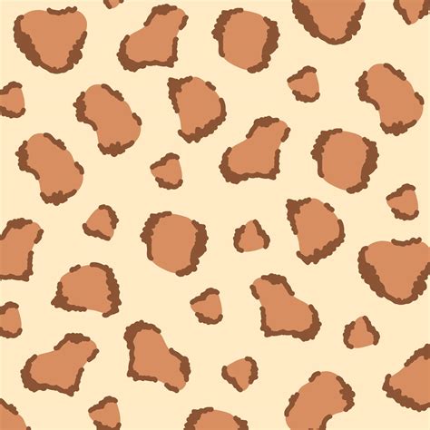 animal skin print pattern, cheetah fabric print background 2668306 Vector Art at Vecteezy