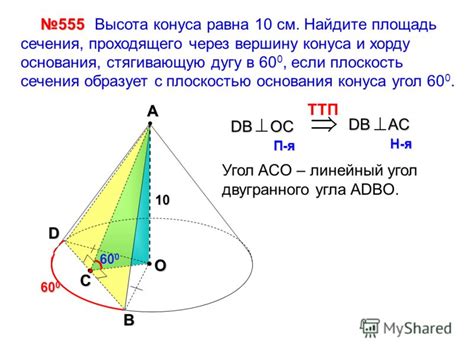 Презентация на тему: "Конус Г – 11 урок 4. Цель: Упрочить знания и ...