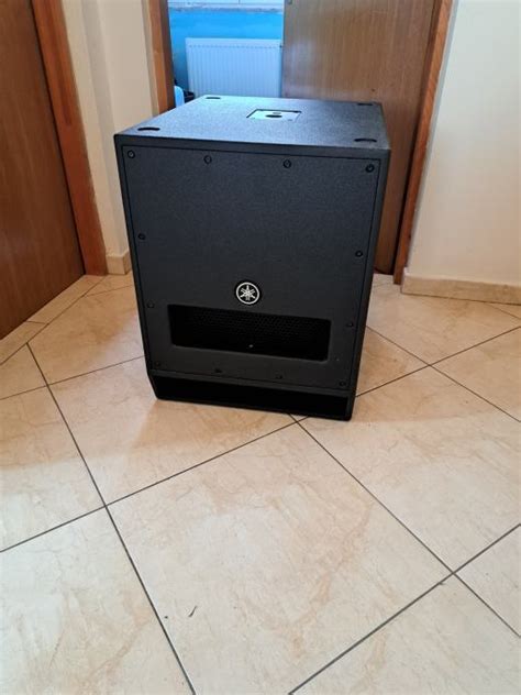 Yamaha DXS15MKII