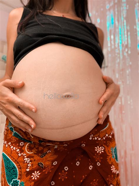 knock knock..... who’s in there..... : r/BellyExpansion