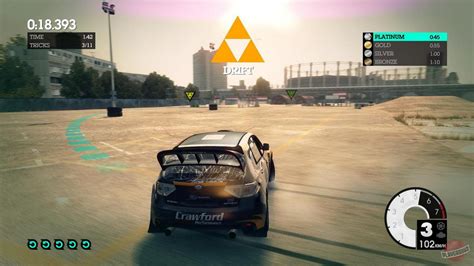 Скриншоты DiRT 3 - галерея, снимки экрана, скриншоты