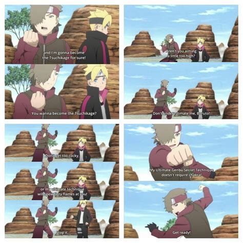 Sekki lowkey reminds me young Naruto!!! He is what somebody would call ...