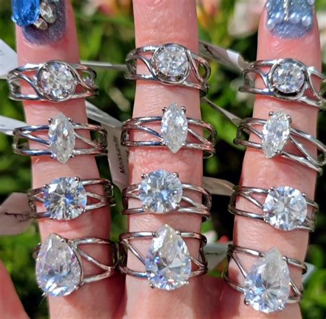 Moissanite Meaning and Healing Properties – Enchanting Earth