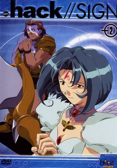 .хак//ЗНАК (.hack//SIGN) — 7 цитат из аниме