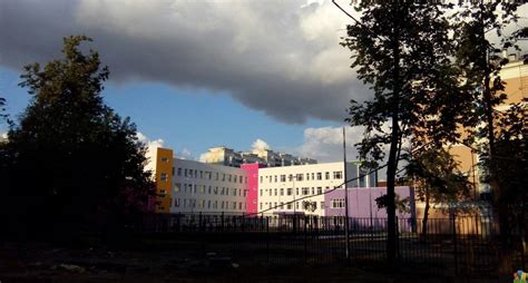 Gymnasium №1534 Moscow (Moscow, Russia)