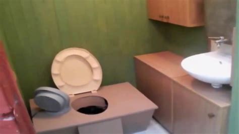 Дачный туалет без запаха и откачки дедовский методом Дачный мастер на ...