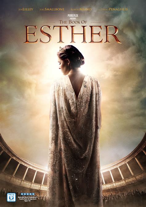 book  esther  poster