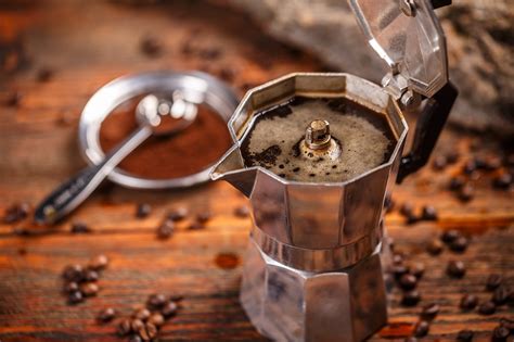How To Make Strong Moka Pot Coffee at Denise Suarez blog