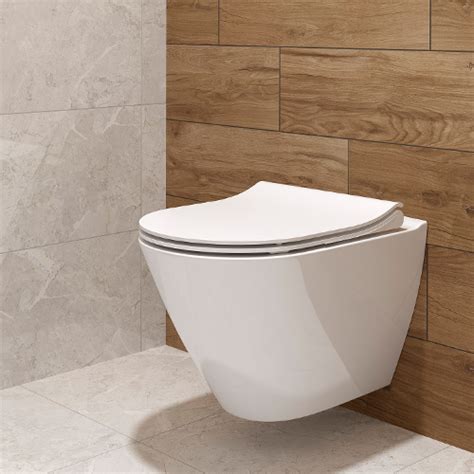 CERSANIT CITY OVAL WC ŠOLJA KONZOLNA S701-910 cena Kupatilo i kuhinja