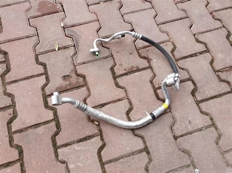 Przewód klimatyzacji Opel Astra K V 39042232