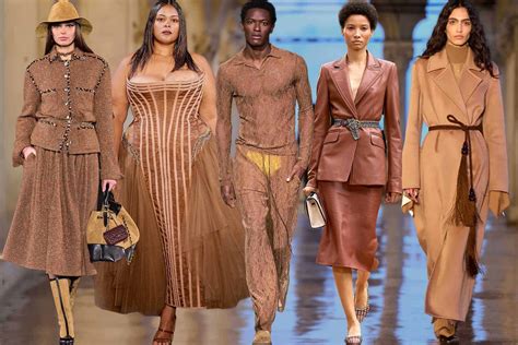 Mocha Mousse: cómo combinar el color del año 2025 - Diario Libre