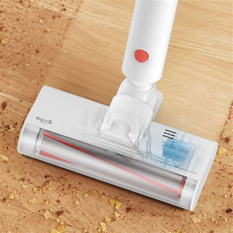 Беспроводной пылесос Xiaomi Deerma VC20 Plus Wireless Vacuum Cleaner
