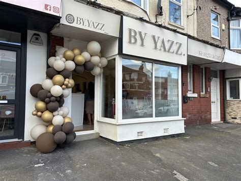 BY YAZZ. | Blackpool