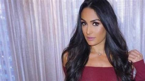 Huge Nikki Bella Fan — jsc-dorian-gray-new: #Corrie Yee