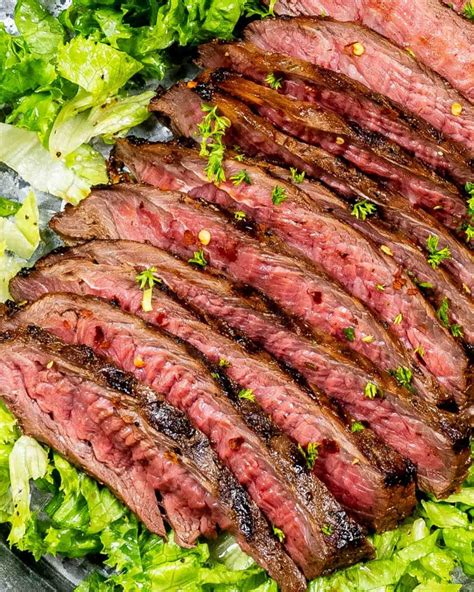 London Broil - Jo Cooks
