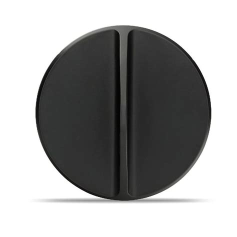 Danalock V3 Smart Lock Bluetooth & Zigbee Black Brown - Smart door...