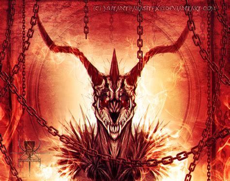 Soul Hound by MutantParasiteX on DeviantArt