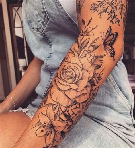 Tatouage avant-bras femme : Top 20 des meilleures idées - Tendance Mag