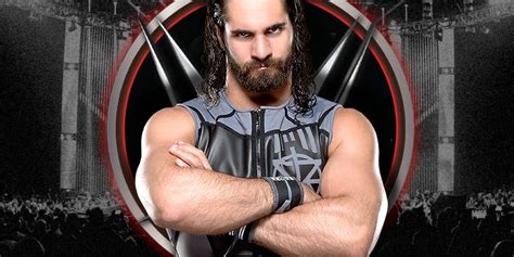 Seth Rollins On His Initial Reaction To The "Eye For An Eye" Match ...