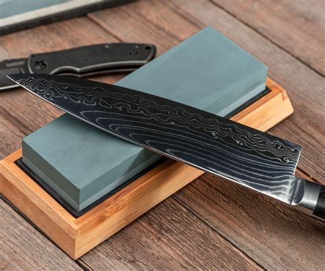 how to sharpen knives 1