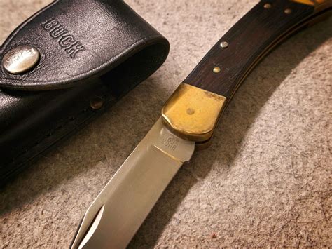 Buck 110 Folding Hunter Knife - Der Entspannende