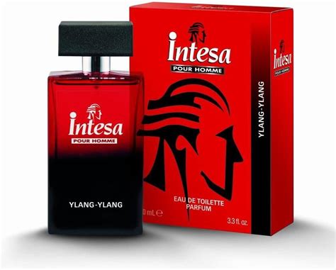 Intesa Pour Homme Woda toaletowa 100ml - Opinie i ceny na Ceneo.pl