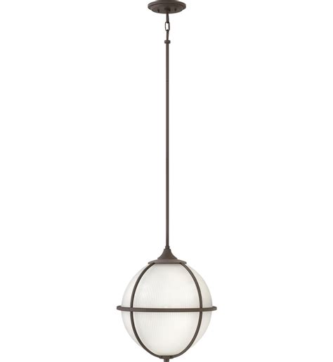 Hinkley Lighting - Odeon 15" Pendant | Lamps.com
