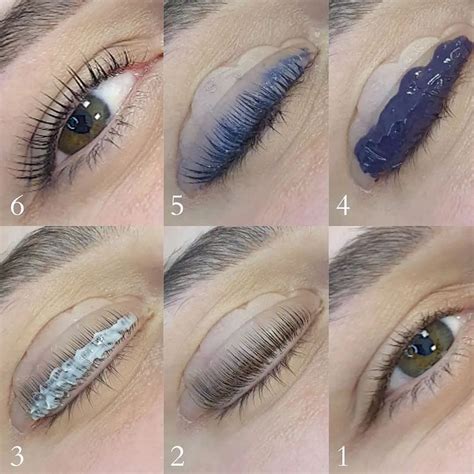 how to do lash lift at home