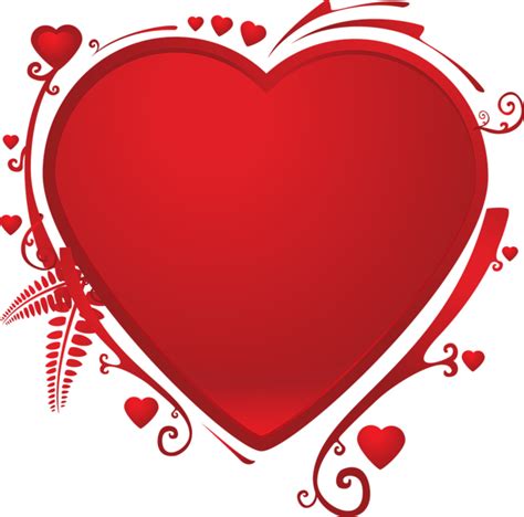 Сердце PNG изображение - PNG All