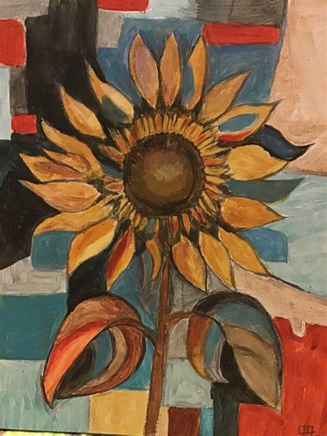 Bronze Et Tournesol 7