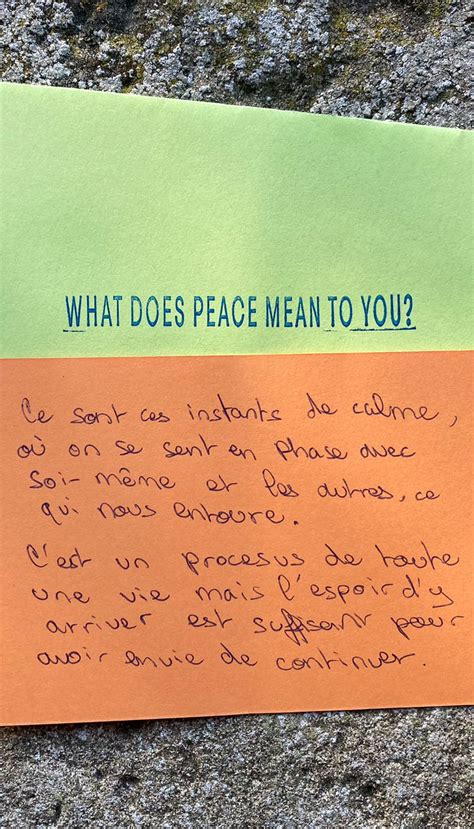 #CHOOSEPEACE – PeaceTalks