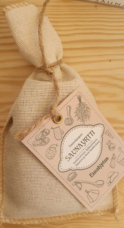 SAUNAYRTTI eucalyptus - rennosti.com saunakauppa