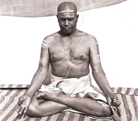 Quotes by Krishna Pattabhi Jois - The Yoga Shala Phuket