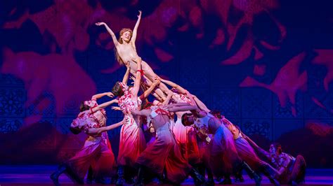 Ballet Theater to Bring ‘Like Water for Chocolate’ to Met Stage - The