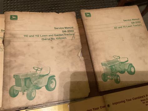 8960 John Deere Tech Manual 2