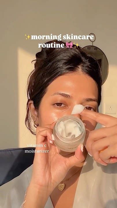 YouTube Shorts Skincare Routine Haul